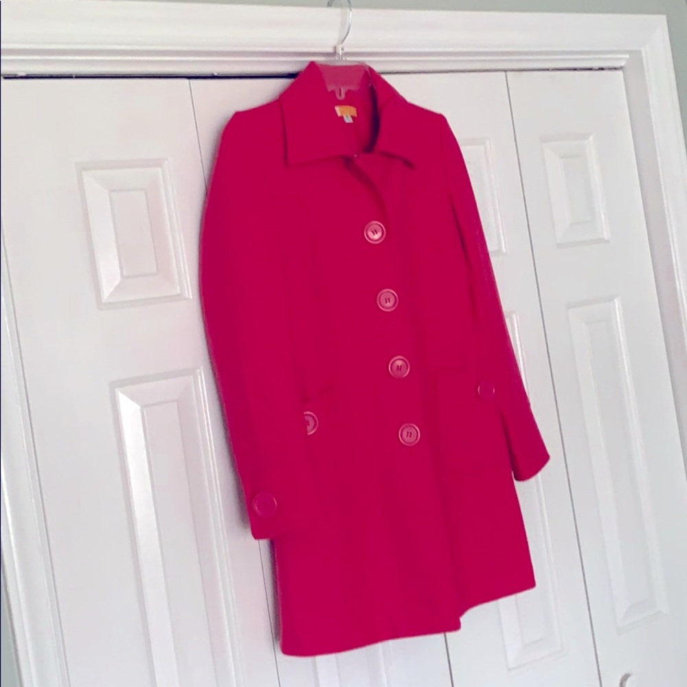 Tulle Coat - Picture 2 of 7